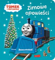 Tomek i przyjaciele Zimowe opowieci, 