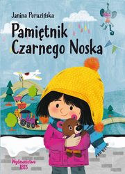 ksiazka tytu: Pamitnik Czarnego Noska autor: Poraziska Janina