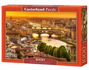 ksiazka tytu: Puzzle 1000 Bridges of Florence autor: 