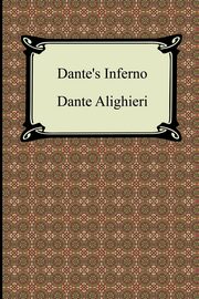 ksiazka tytu: Dante's Inferno (the Divine Comedy, Volume 1, Hell) autor: Alighieri Dante