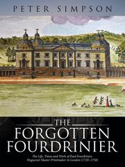 ksiazka tytu: The Forgotten Fourdrinier autor: Simpson Peter
