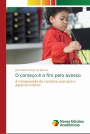 O comeo  o fim pelo avesso, Dansa de Alencar Jos Salmo