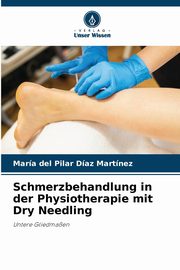 Schmerzbehandlung in der Physiotherapie mit Dry Needling, Daz Martnez Mara del Pilar