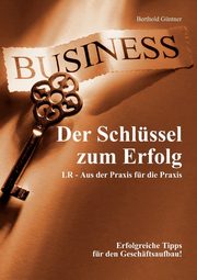 Der Schlssel zum Erfolg, Gntner Berthold