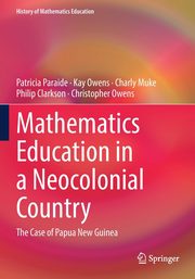 Mathematics Education in a Neocolonial Country, Paraide Patricia