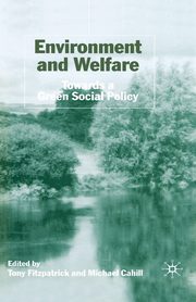 Environment and Welfare, 