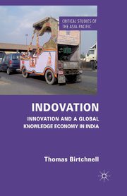 Indovation, Birtchnell T.