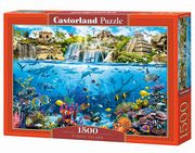 Puzzle 1500 Pirate Island, 