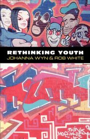 ksiazka tytu: Rethinking Youth autor: White Rob