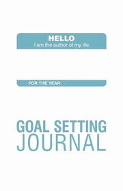Goal-Setting Journal, Neeposh Irene