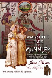 Mansfield Park and Mummies, Nazarian Vera