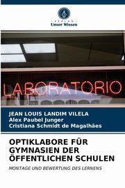 OPTIKLABORE FR GYMNASIEN DER FFENTLICHEN SCHULEN, VILELA JEAN LOUIS LANDIM