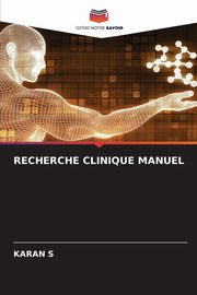 RECHERCHE CLINIQUE MANUEL, S KARAN