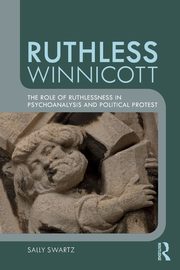 ksiazka tytu: Ruthless Winnicott autor: Swartz Sally