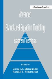 Advanced Structural Equation Modeling, 