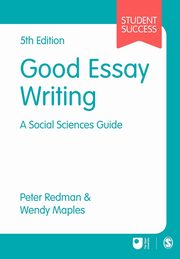 Good Essay Writing, Redman Peter