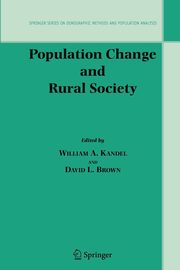 Population Change and Rural Society, 
