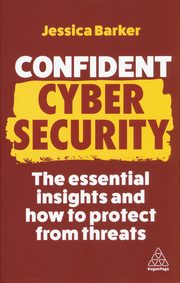 Confident Cyber Security, Barker Jessica
