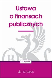 Ustawa o finansach publicznych, 