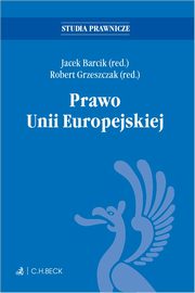 Prawo Unii Europejskiej, 