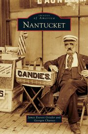 ksiazka tytu: Nantucket autor: Grieder James Everett