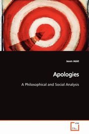 Apologies, Adsit Jason