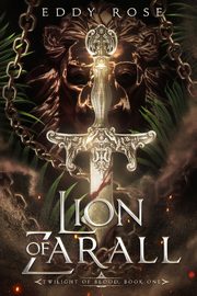 ksiazka tytu: Lion of Zarall autor: Rose Eddy