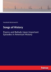 Songs of History, Butterworth Hezekiah