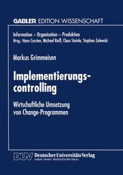 Implementierungscontrolling, Grimmeisen Markus