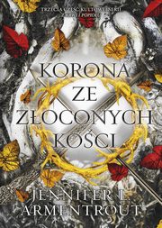 Korona ze zoconych koci, Armentrout Jennifer L.