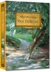 ksiazka tytu: Pan Tadeusz autor: Mickiewicz Adam