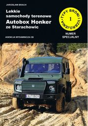 Lekkie samochody terenowe Autobox Honker ze Starachowic (numer specjalny), Brach Jarosaw