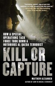 Kill or Capture, Alexander Matthew