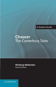 Chaucer the Canterbury Tales, Wetherbee Winthrop