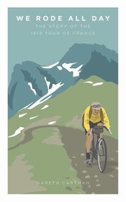 We Rode All Day, Gareth Cartman