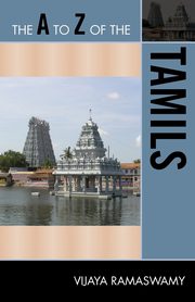 The A to Z of the Tamils, Ramaswamy Vijaya