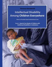 Intellectual Disability Among Children Everywhere, Koenderink Florence