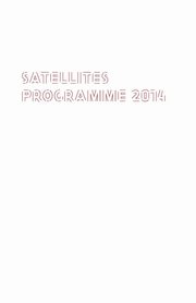 ksiazka tytu: Satellites Programme 2014 autor: 