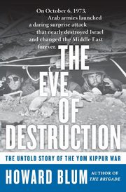 Eve of Destruction, The, Blum Howard