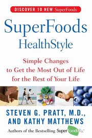 Superfoods Healthstyle, Matthews Kathy