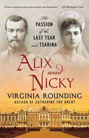 ALIX AND NICKY, ROUNDING VIRGINIA