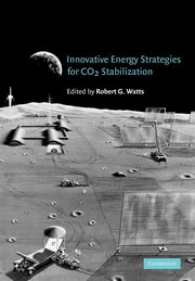 Innovative Energy Strategies for Co2 Stabilization, 