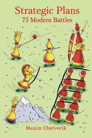 Strategic Plans, Chetverik Maxim