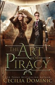 The Art of Piracy, Dominic Cecilia