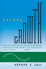 ksiazka tytu: Beyond Growth autor: Daly Herman E.