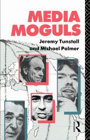 Media Moguls, Palmer Michael