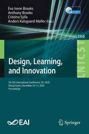 Design, Learning, and Innovation, 
