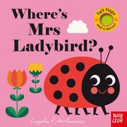 Where?s Mrs Ladybird?, Arrhenius Ingela P