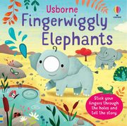 Fingerwiggly Elephants, Brooks Felicity