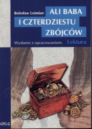 ksiazka tytu: Ali Baba i czterdziestu zbjcw autor: Lemian Bolesaw